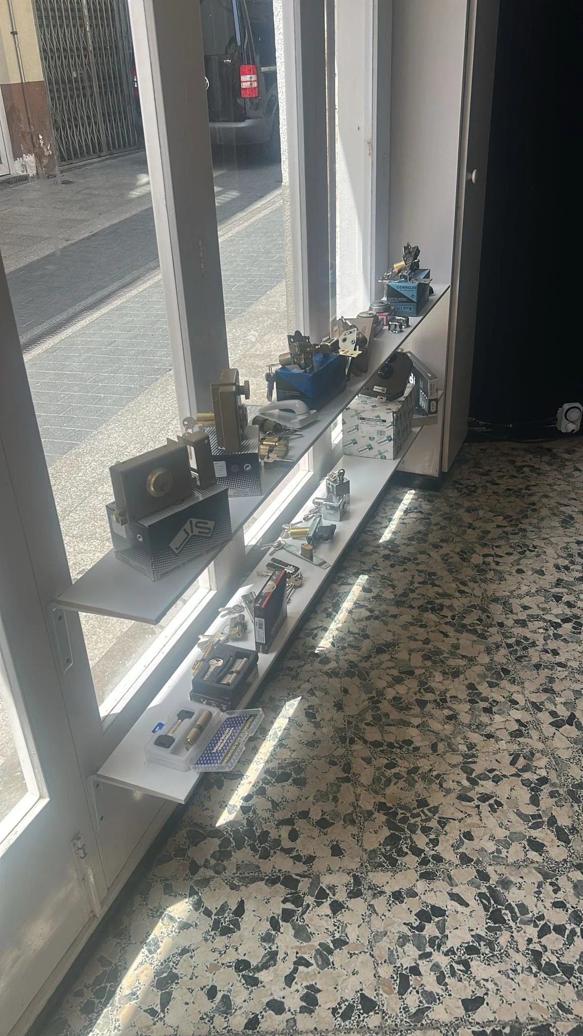 Cerraduras de seguridad disponibles en Lloret de Mar
