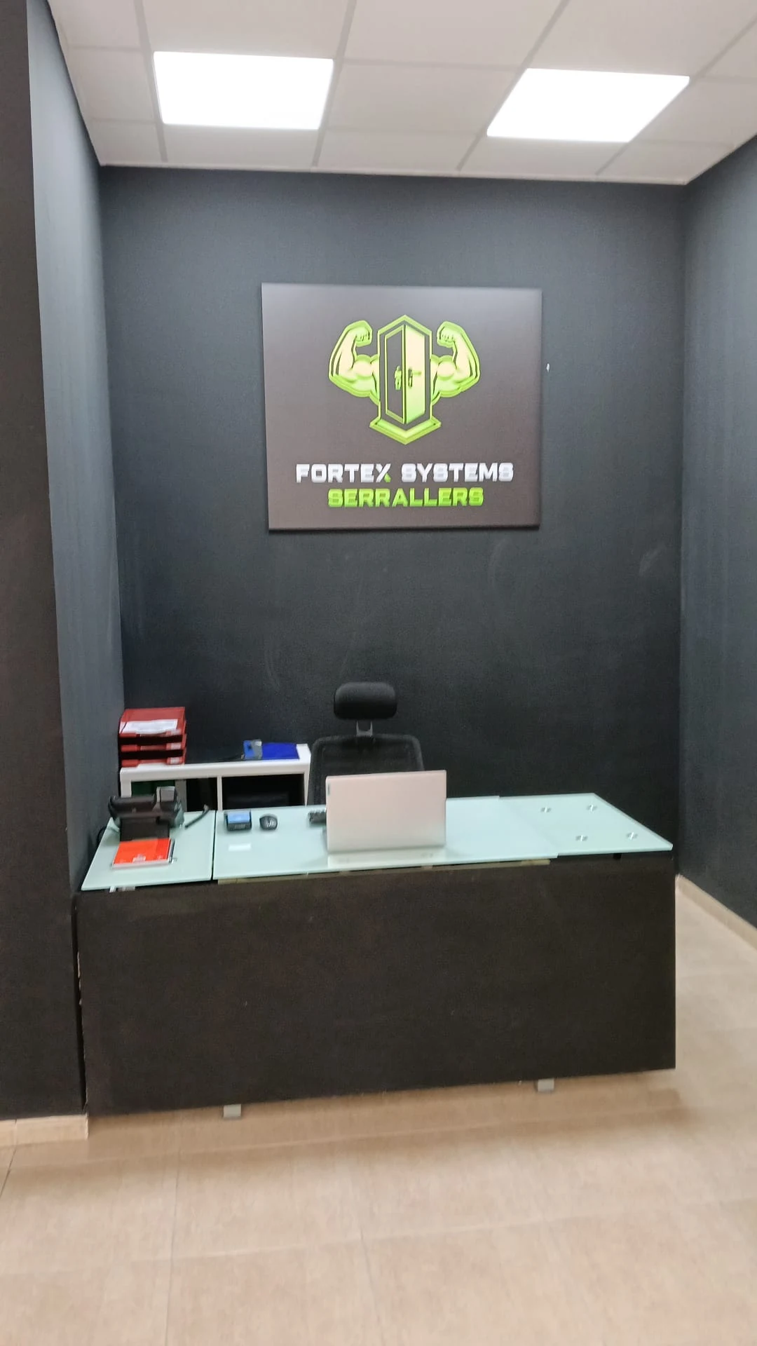 FORTEX SYSTEMS SERRALLERS