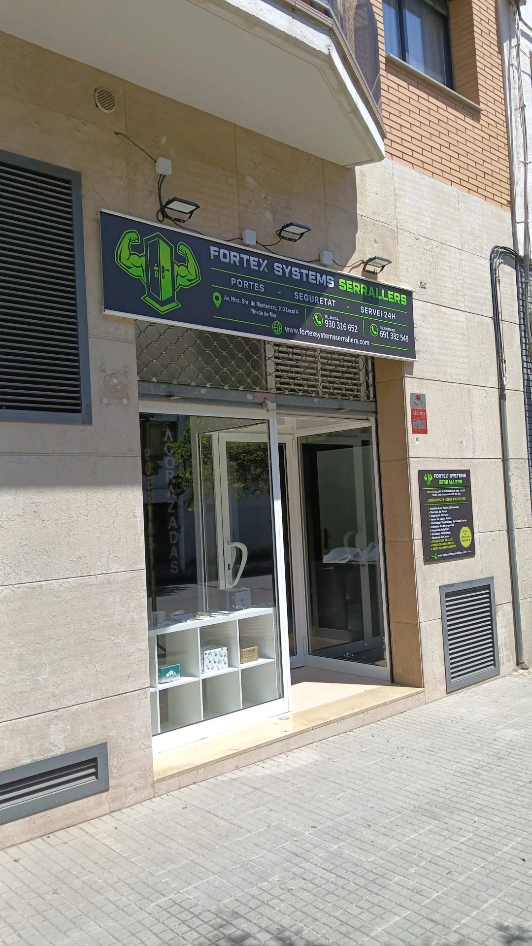 Cerrajeros en Caldes d'Estrac